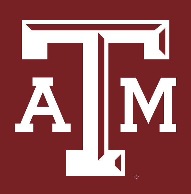 Texas A&M Aggies 2001-2006 Alternate Logo t shirts iron on transfers